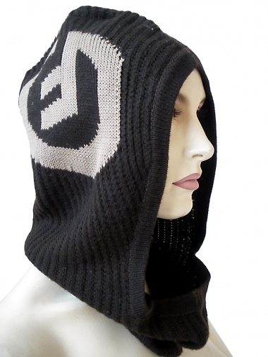 Rick Owens Scuba Hood - Balaclava Scuba | DressSpace