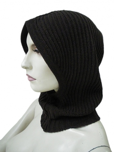 Rick Owens Balaclava without logo