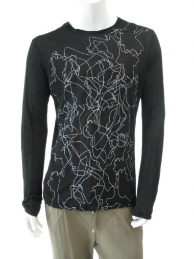 Nicolas & Mark Longsleeved T-Shirt 