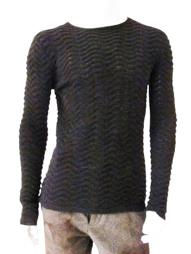 Lumen et umbra Roundnecked sweater