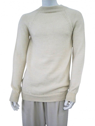 Domingo Rodriguez Roundnecked pullover