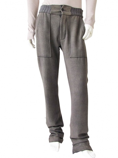 Nicolas & Mark Pant with waistband