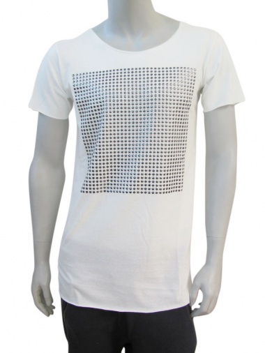 JWS Studded T shirt