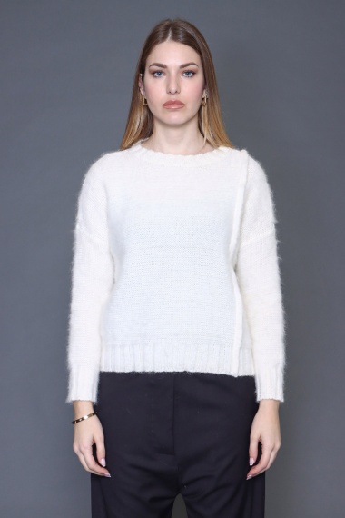 Marc Point Crewneck Sweater