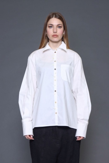 Marc Point  Double cuff shirt